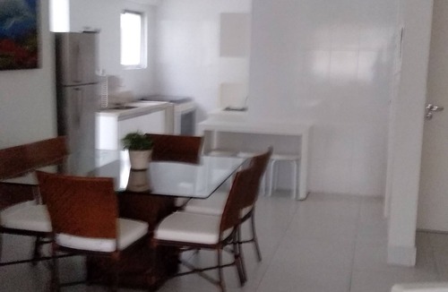 Loteamento Joao Batista Juliao Apartment | Apartment on Enseada Beach/Guarujá-SP