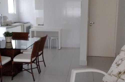 Loteamento Joao Batista Juliao Apartment | Apartment on Enseada Beach/Guarujá-SP