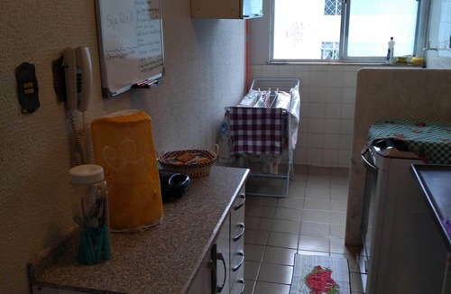 Senador Vasconcelos Apartment | Apartment on Estrada do Pré in Campo Grande
