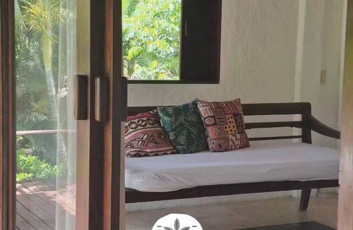 Serra Grande House | Apartment on the 2nd floor for families, with sea view | CANTO LEELA B 7
