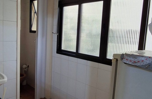 Jardim Ana Maria Apartment | Apartment on the beach for 6 people with air conditioning. Pets allowed.