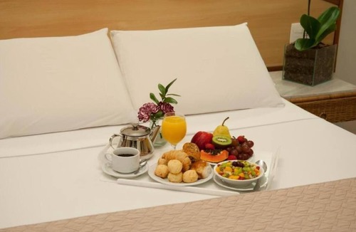 Savassi Hotel | Apartment w/Modern Kitchen Near Liberty Square – Perfect for Couple