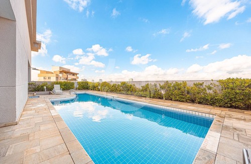 Osasco Apartment | Apartment with 1 parking space | UN1507