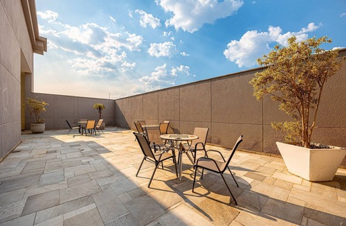 Osasco Apartment | Apartment with 1 parking space | UN1507
