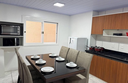 Centro Apartment | Apartment with 2 bedrooms - Sleeps up to 7 people - Near the center of Gramado
