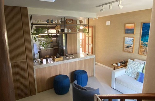 Praia do Forte Apartment | Apartment with 3 suites, Terrace Portos das Baleias - Praia do Forte