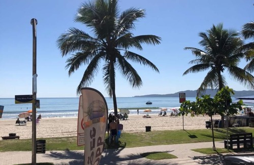 Andorinha Apartment | Apartment with a view of the ocean in Meia Praia, Itapema