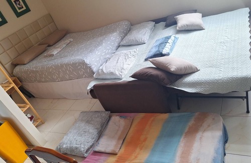 Salvador Apartment | Apartment with air conditioning, Pelourinho.