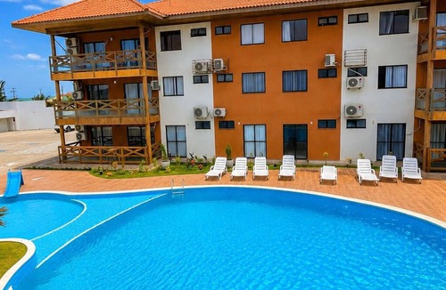 Luis Correia Apartment | Apartment with balcony and sea view, 3 minutes from Atalaia beach.
