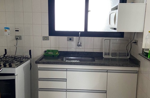 Martim de Sa Apartment | Apartment with balcony facing the sea.