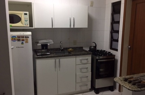 Cachoeira do Bom Jesus Apartment | Apartment with pool and barbecue - 2 bedrooms /1 suite