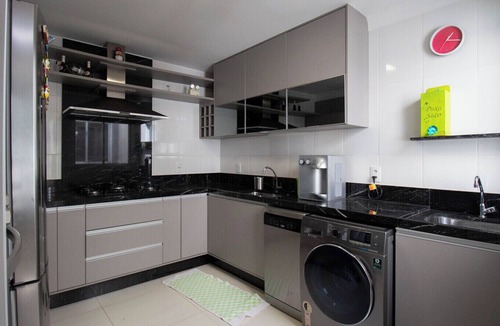 Nucleo Bandeirante Apartment | Apartment with comfort and technology 10 minutes from the airport