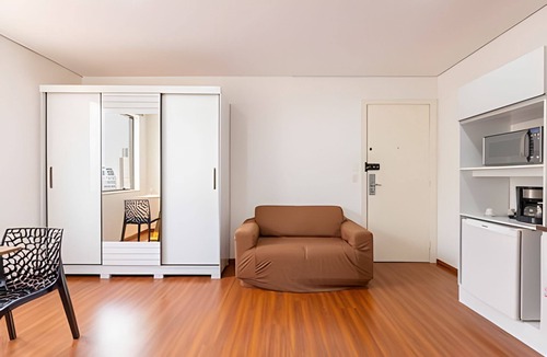 Osasco Apartment | Apartment with kitchenette - includes 1 parking space - UN1309