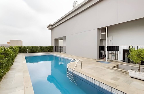 Osasco Apartment | Apartment with kitchenette - includes 1 parking space - UN1310