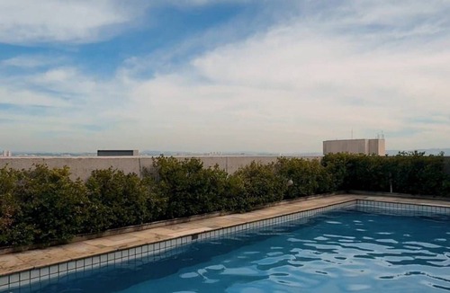 Osasco Apartment | Apartment with kitchenette - includes 1 parking space - UN1310