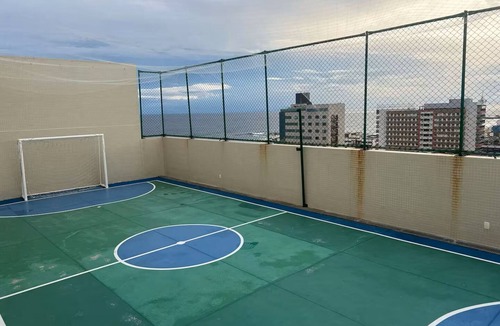 Amaralina Apartment | Apartment with ocean view in Smart Pituba.