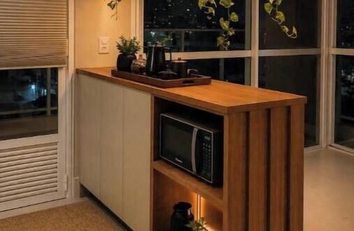 Penha Apartment | Apartment with ocean view!