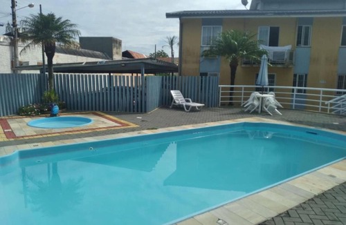 Porto Belo Apartment | Apartment with Pool in Porto Belo