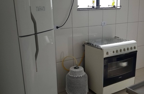 Guaratuba Apartment | Apartment with sea view