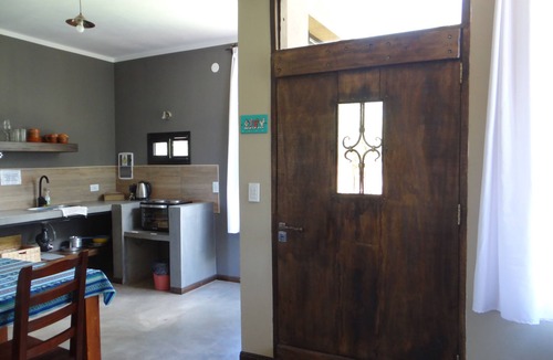 Cafayate Apartment | Apartment with swimming pool, rural area, mountain view, only 1 km from downtown
