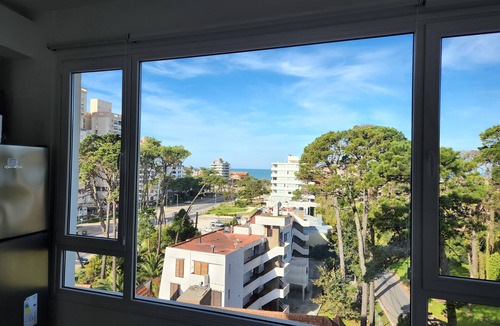 Pinamar Apartment | Apartments 3 main rooms Status Tower Pinamar 4 PAX