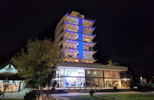 Pinamar Apartment | Apartments 3 main rooms Status Tower Pinamar 4 PAX