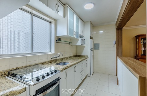 Cristo Rei Apartment | Apartments in a Building 270 m From the Curitiba Botanical Garden - Coss