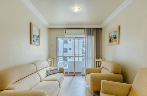 Cristo Rei Apartment | Apartments in a Building 270 m From the Curitiba Botanical Garden - Coss
