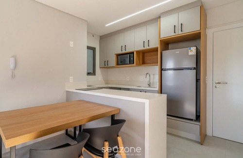 Carvoeira Apartment | Apartments Just a few Minutes From Ufsc, Condo With Laundry Facilities