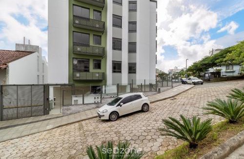 Carvoeira Apartment | Apartments just a few minutes from UFSC, condo with laundry facilities.