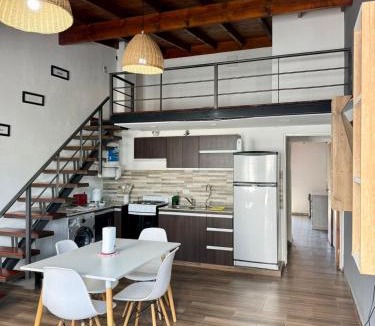 Santa Rosa de Calamuchita Apartment | Aparts Puente Colgante