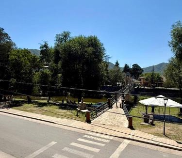 Santa Rosa de Calamuchita Apartment | Aparts Puente Colgante