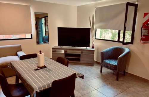 Macrozona Meseta Cerro Calafate Apartment | Aparts Austral departamentos para 1/4 personas