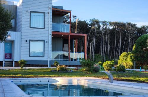 Necochea Apartment | Aparts del lago de los cisnes