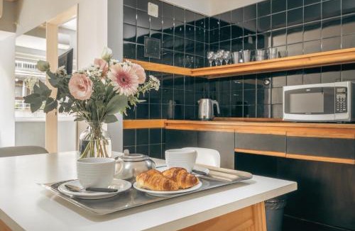 Retiro Apartment | Aparts en Retiro - Recepción 24hs - 5 PAX