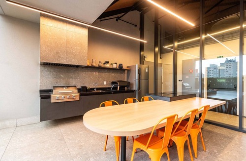 Perdizes Apartment | Ape C AR piscina e academia prox Allianz
