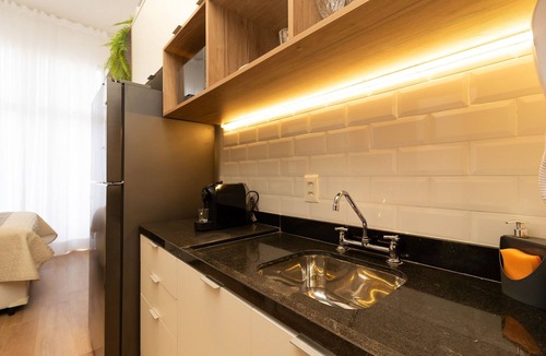 Perdizes Apartment | Ape C AR piscina e academia prox Allianz