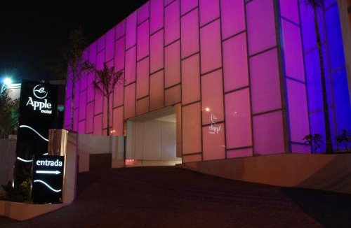 Sao Paulo Hotel | Apple Motel (Adults Only)