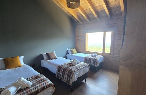 El Bolson Cabin | Après Ski Lodge de Montaña