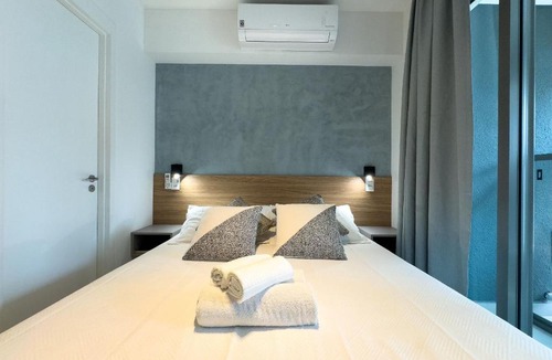 Sao Paulo Apartment | Aproveite São Paulo! Studio no Metrô Vila Madalena