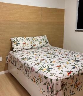 Siqueira Campos Apartment | Aprt com ar varada conjugada piscina