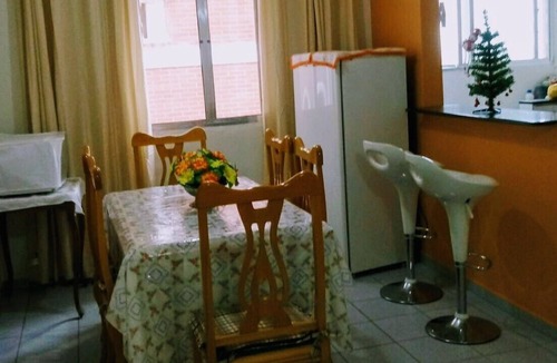 Tupi Apartment | Apt 2 bedrooms in front of the beach Tupi
