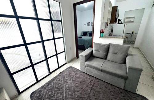 Petrolina Apartment | APT-3 Completo com AR Condicionado e Garagem bem Central em Petrolina