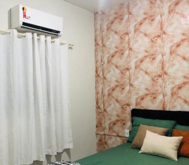 Sao Joao do Tauape Apartment | Apt 302