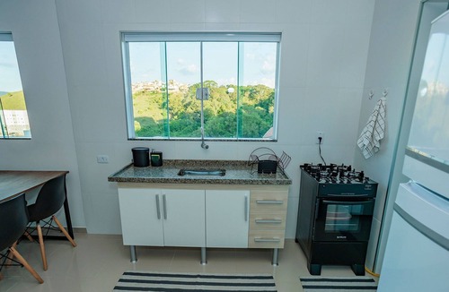 Regiao Urbana Homogenea VIII Apartment | Apt 8min From Center Pocos de Caldas-mg Mbi022