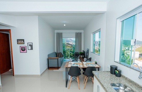 Regiao Urbana Homogenea VIII Apartment | Apt 8min From Center Pocos de Caldas-mg Mbi022