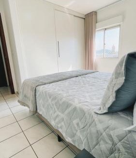 Centro Apartment | Apt Centro ao lado Shoping 2 quartos ar e garagem privada