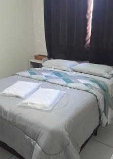 Valparaiso de Goias Apartment | Apt Completo Residencial Club