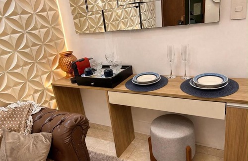 Barbacena Apartment | Apt Completo com localização Estratégica