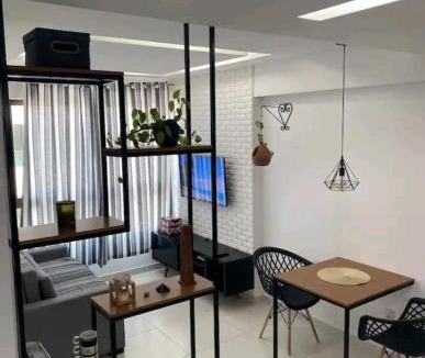 Barra de Jangada Apartment | Apt Completo com Vista para o Mar, Ar Condicionado e Café da Manhã Opcional